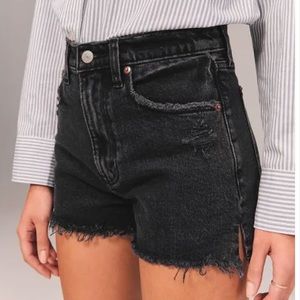 The Mom Short - high rise